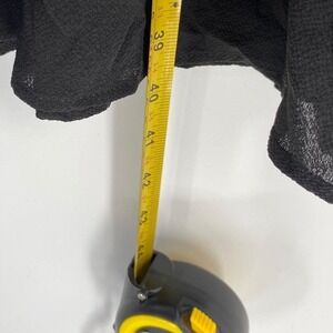 Romantic Goth Black Lace High‎ Neck Midi Dress Gold Embroidery Whimsigoth Witchy